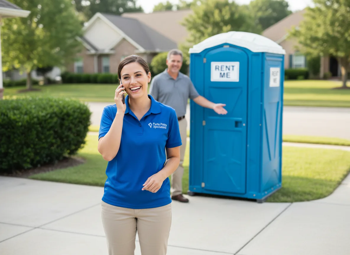 Portable Toilet Rental Vineland, NJ FAQs